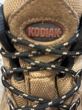 Kodak Brown and Black Men's Trail Boots